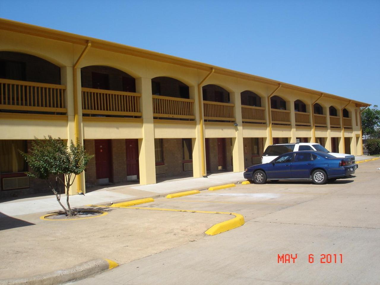 Motel 6-Freeport, Tx מראה חיצוני תמונה