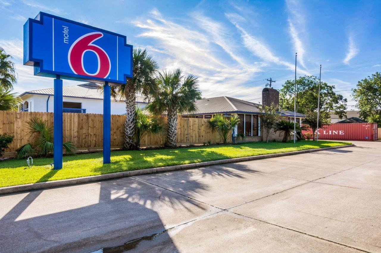 Motel 6-Freeport, Tx מראה חיצוני תמונה